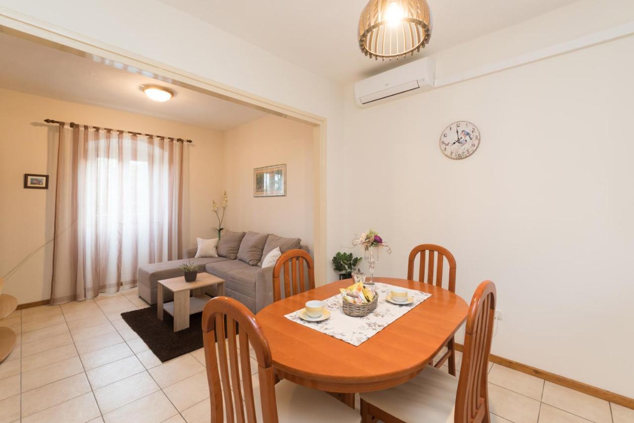 Apartment Tina Zadar Exterior foto