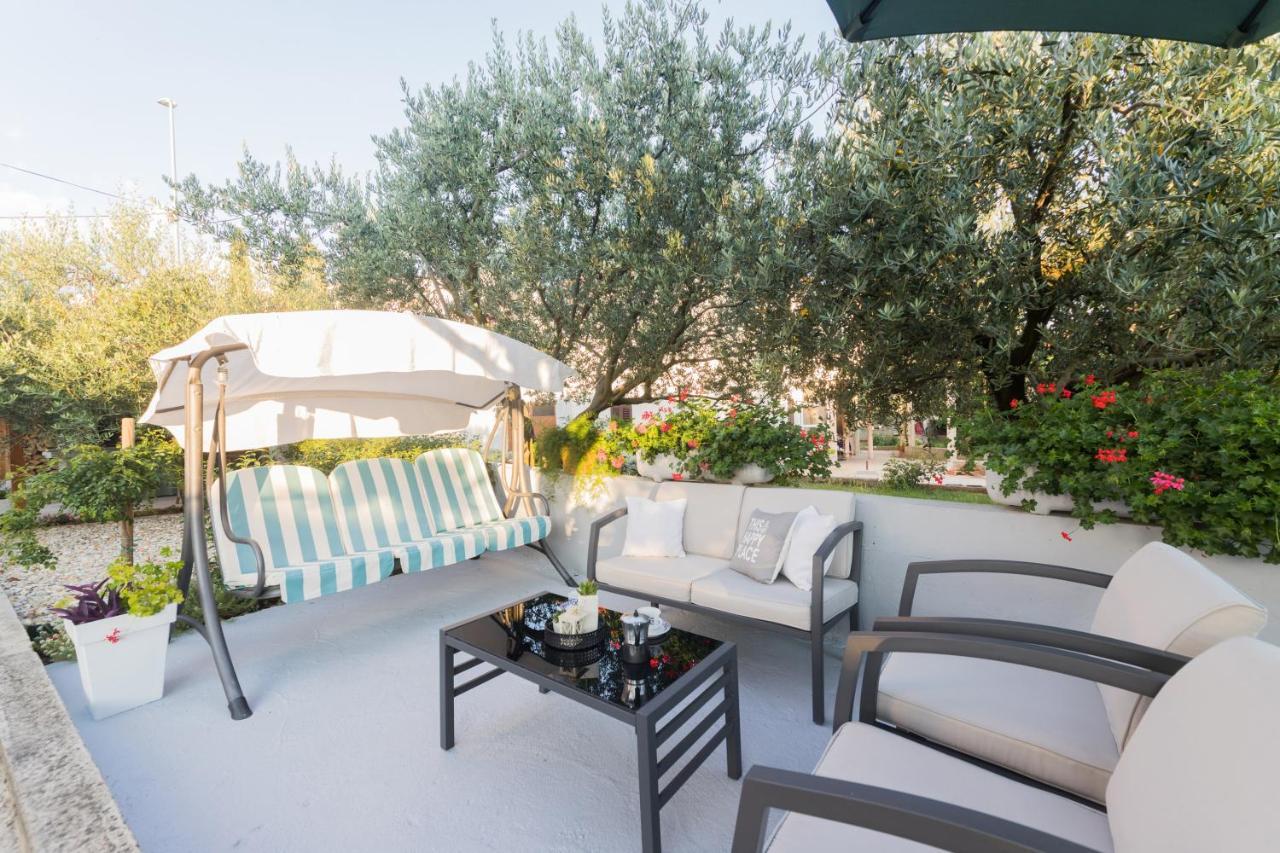 Apartment Tina Zadar Exterior foto