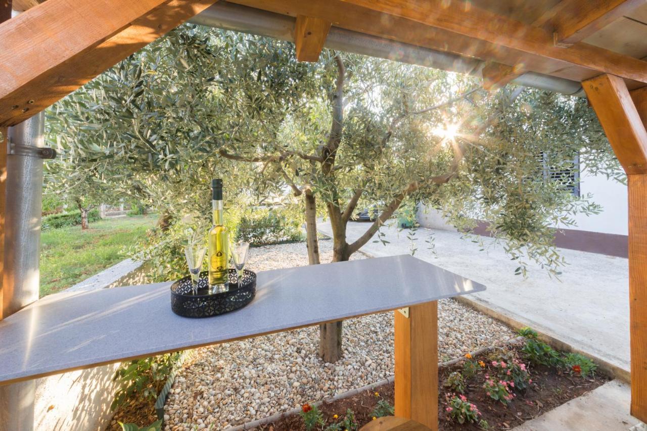 Apartment Tina Zadar Exterior foto
