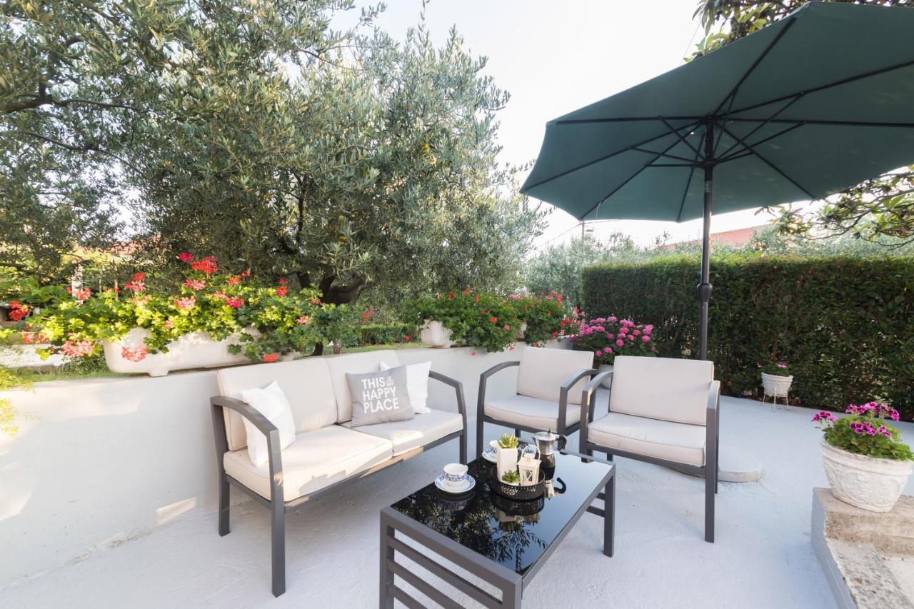 Apartment Tina Zadar Exterior foto