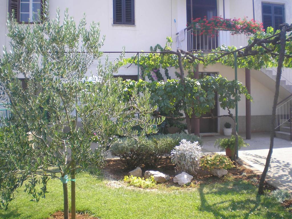 Apartment Tina Zadar Zimmer foto