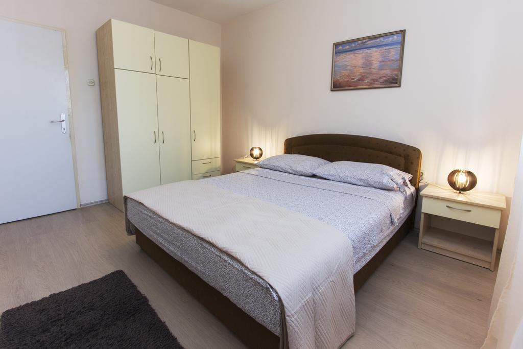 Apartment Tina Zadar Exterior foto