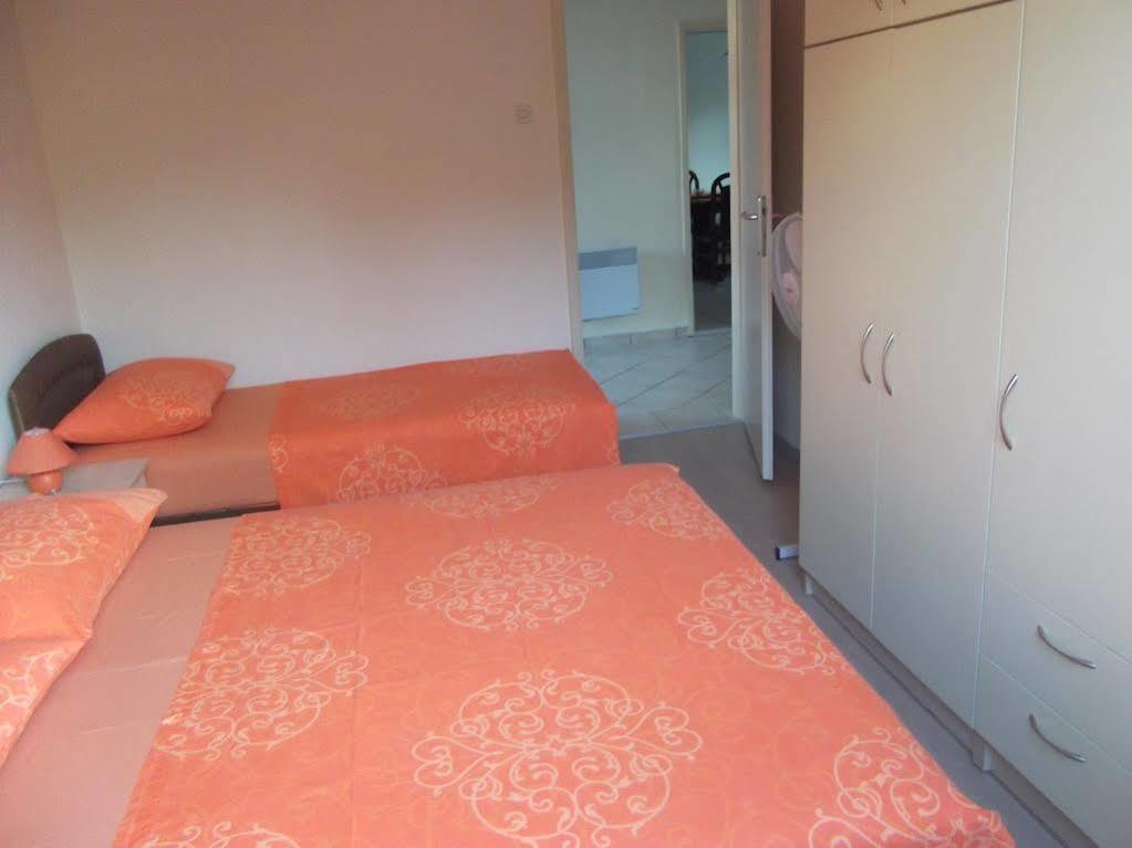 Apartment Tina Zadar Exterior foto
