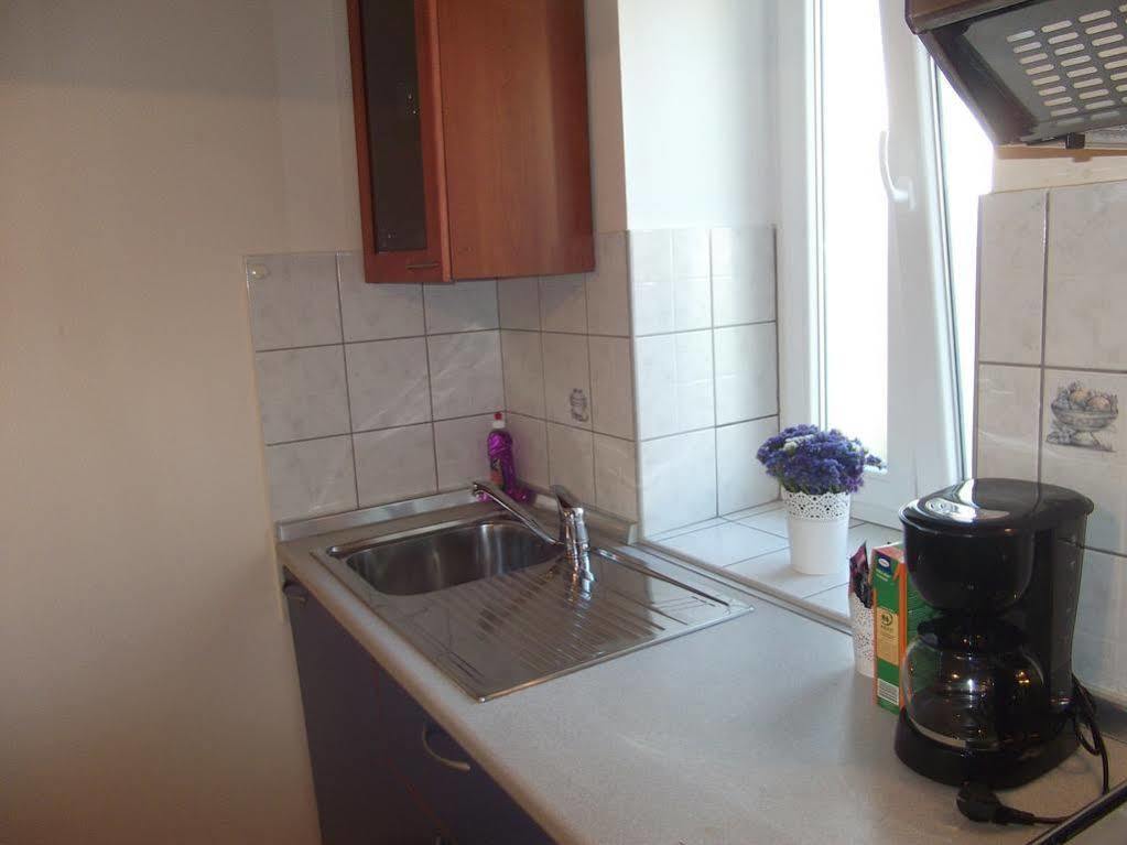 Apartment Tina Zadar Exterior foto